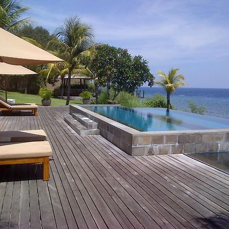 Villa Bukit Segara Amed Eksteriør billede