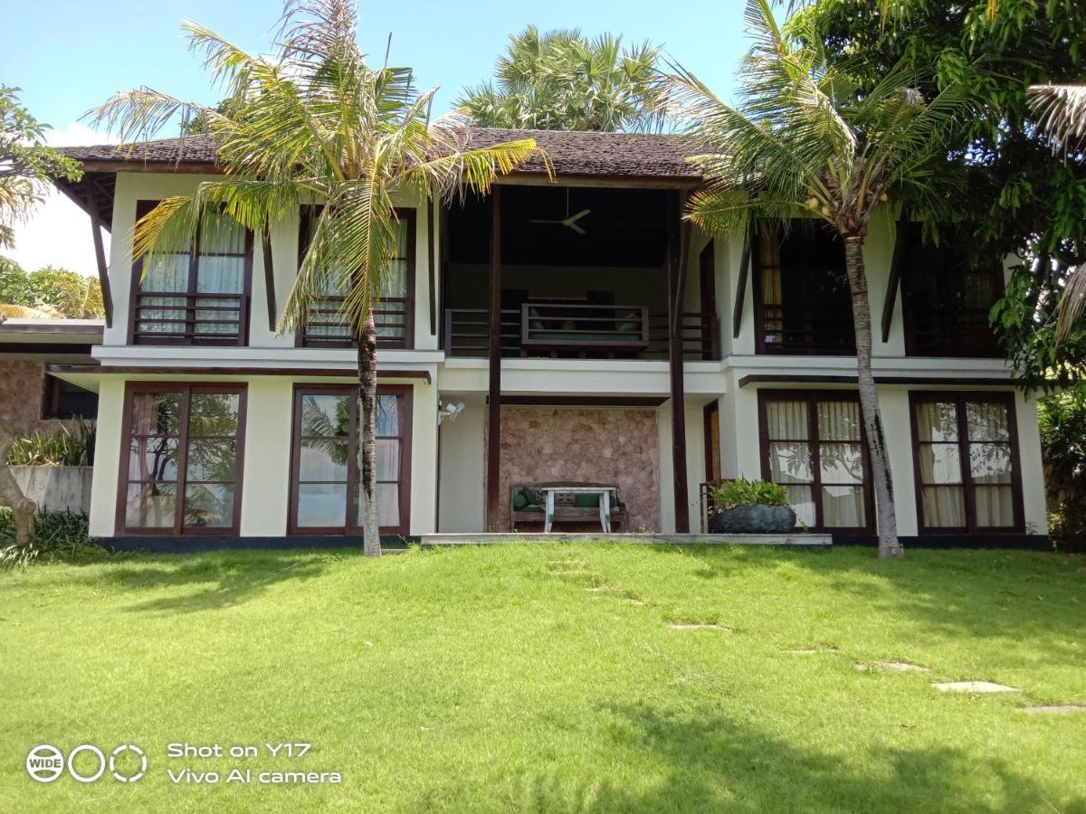 Villa Bukit Segara Amed Eksteriør billede