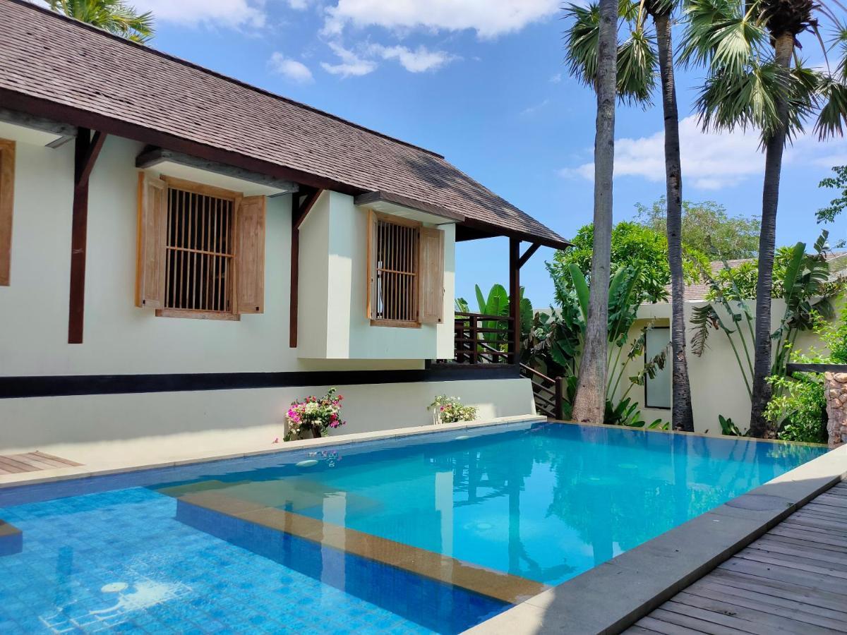 Villa Bukit Segara Amed Eksteriør billede