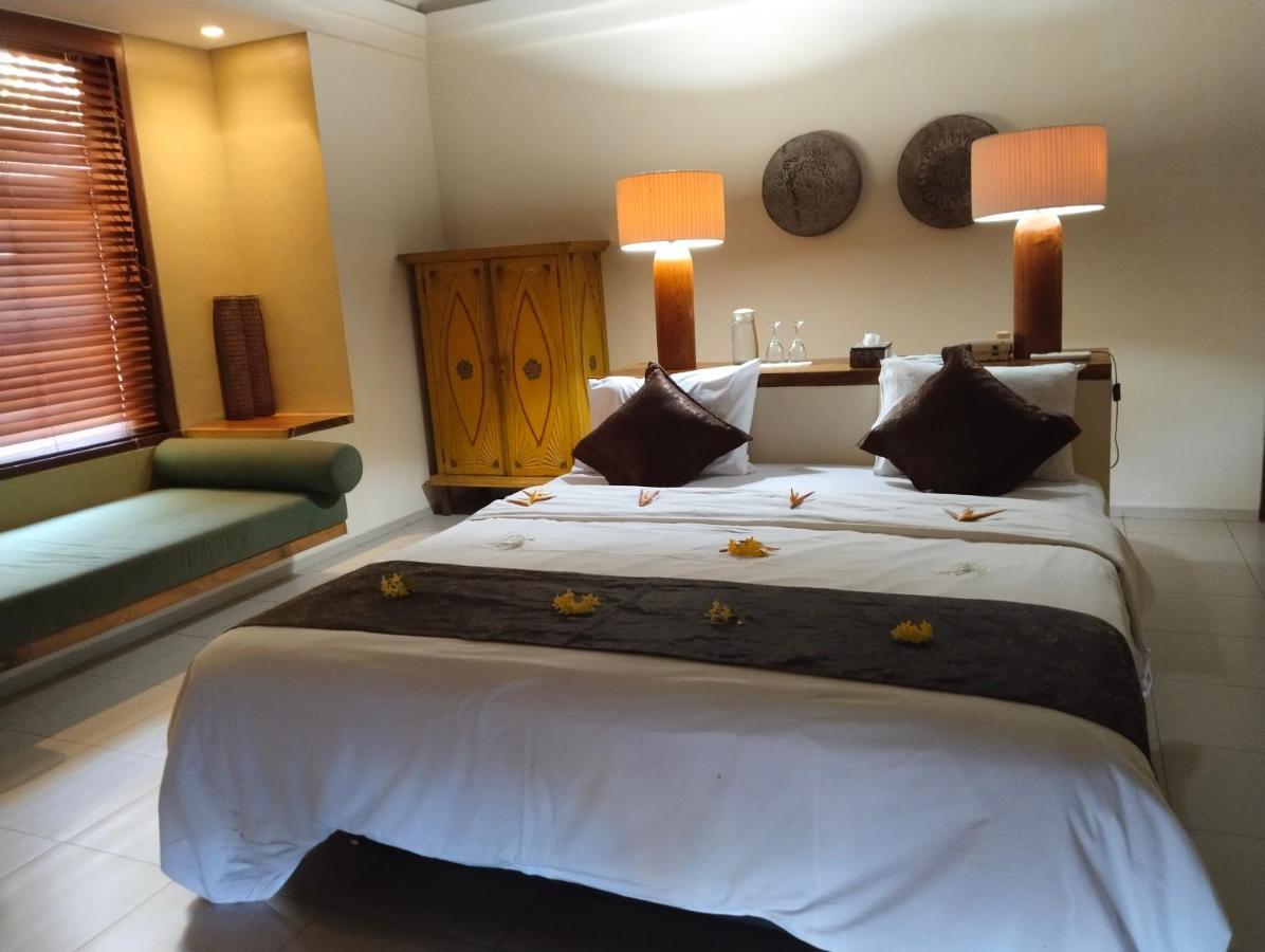 Villa Bukit Segara Amed Eksteriør billede