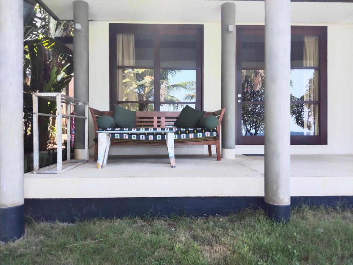 Villa Bukit Segara Amed Eksteriør billede