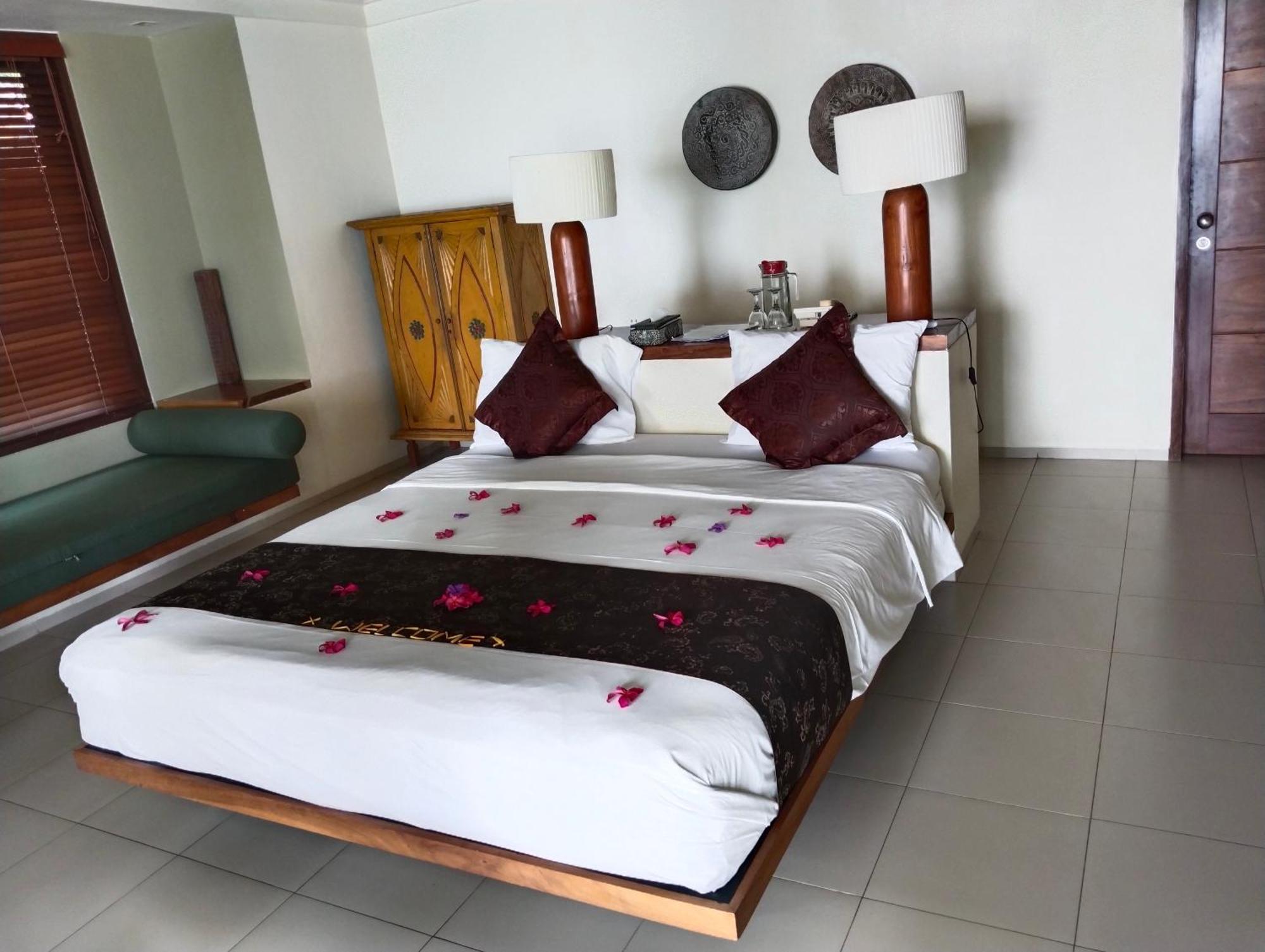 Villa Bukit Segara Amed Eksteriør billede