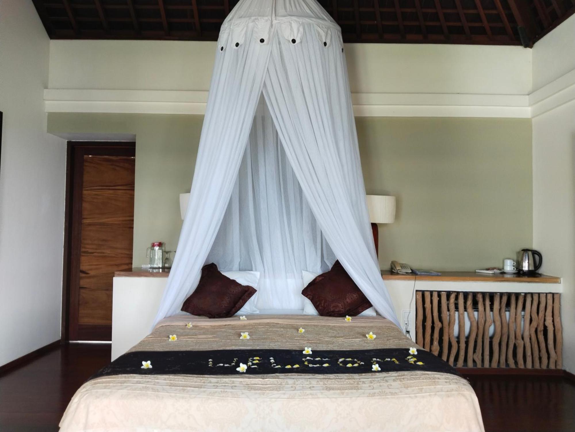 Villa Bukit Segara Amed Eksteriør billede